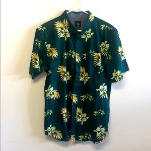 Vans Aloha Shirt